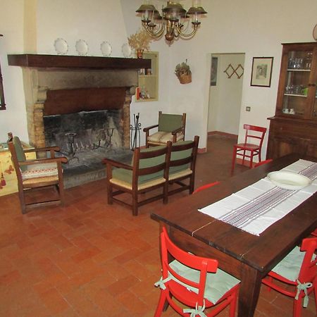 Agriturismo Dea Valfabbrica Kültér fotó