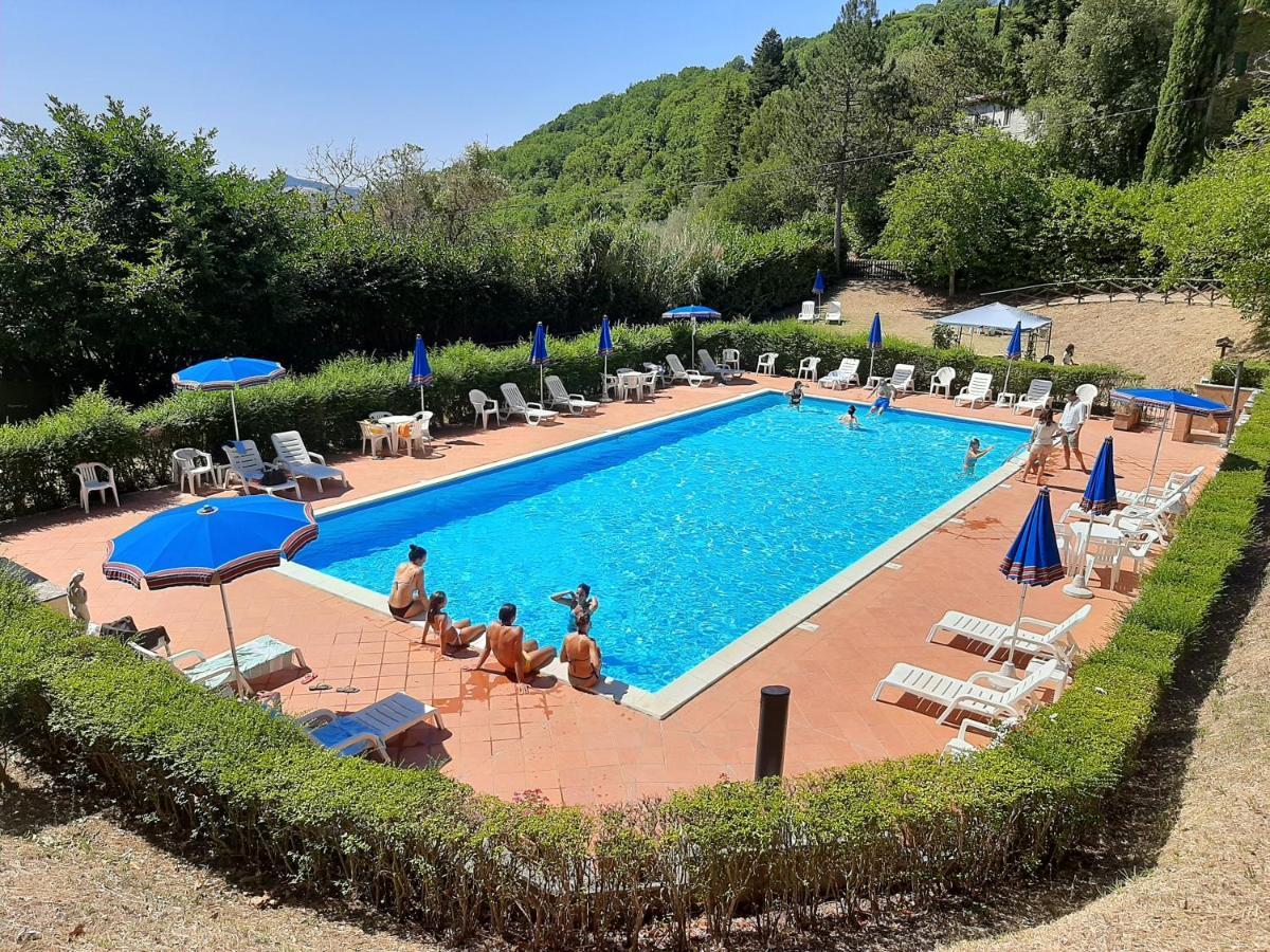 Agriturismo Dea Valfabbrica Kültér fotó