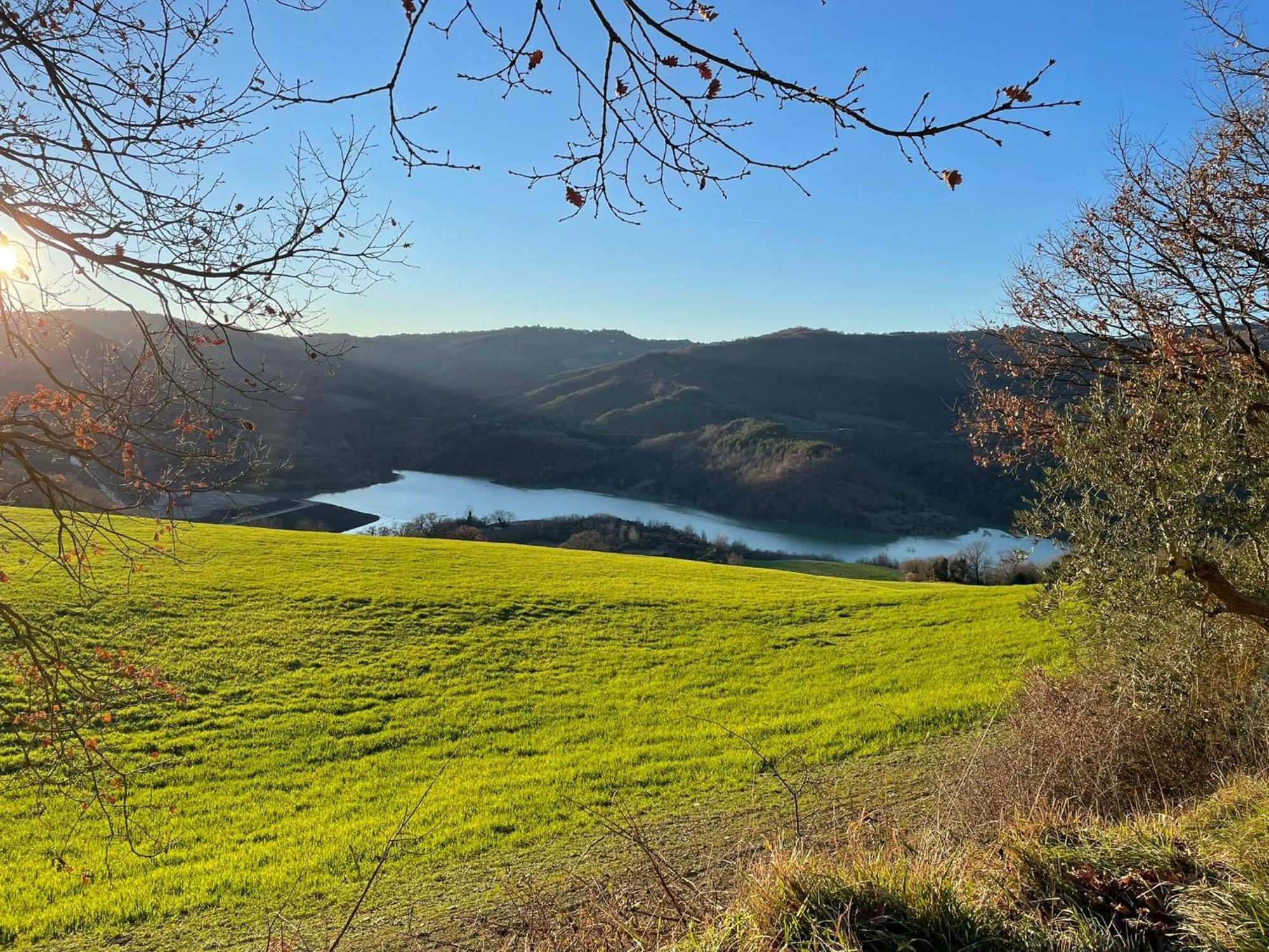 Agriturismo Dea Valfabbrica Kültér fotó