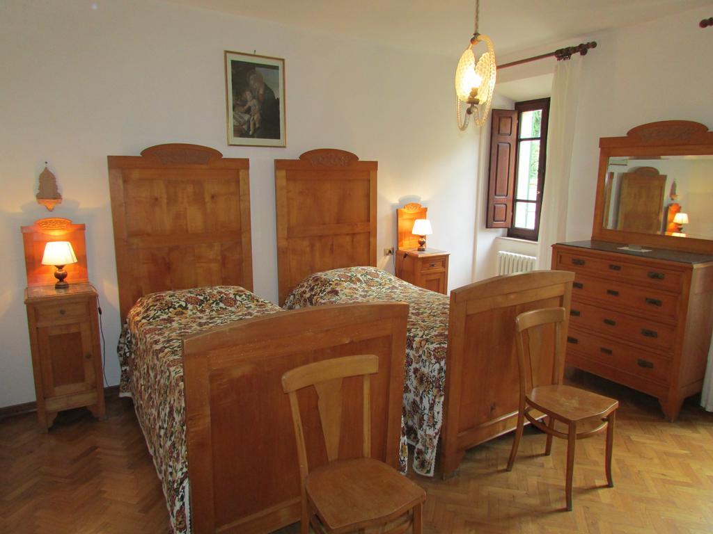 Agriturismo Dea Valfabbrica Kültér fotó