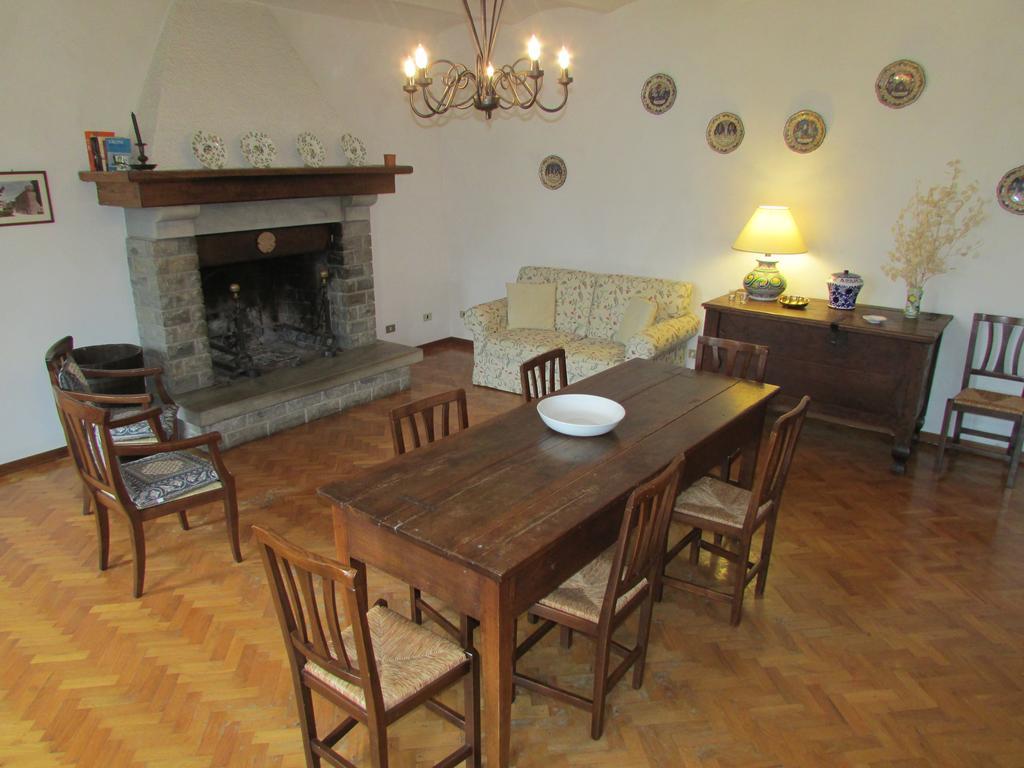 Agriturismo Dea Valfabbrica Kültér fotó