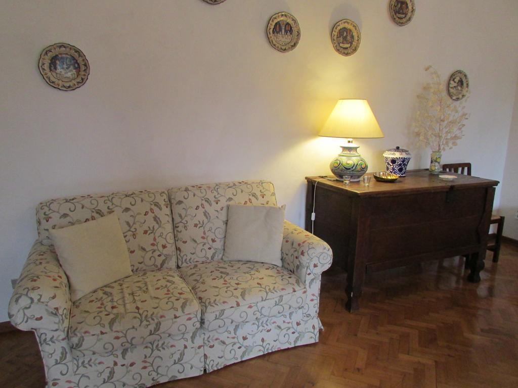Agriturismo Dea Valfabbrica Kültér fotó