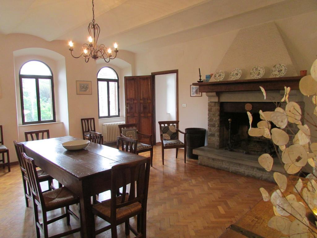 Agriturismo Dea Valfabbrica Kültér fotó