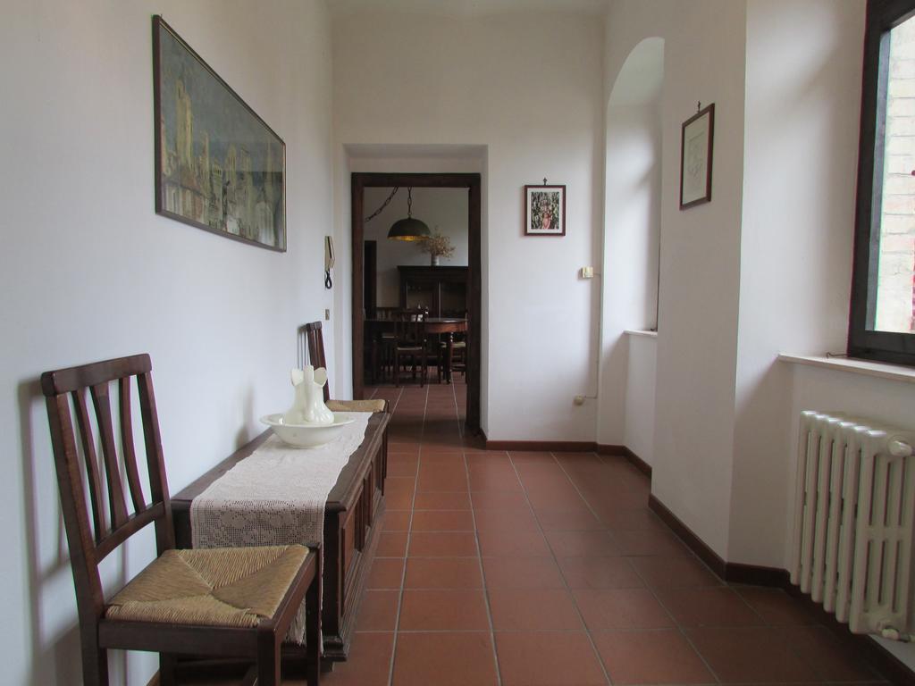 Agriturismo Dea Valfabbrica Kültér fotó