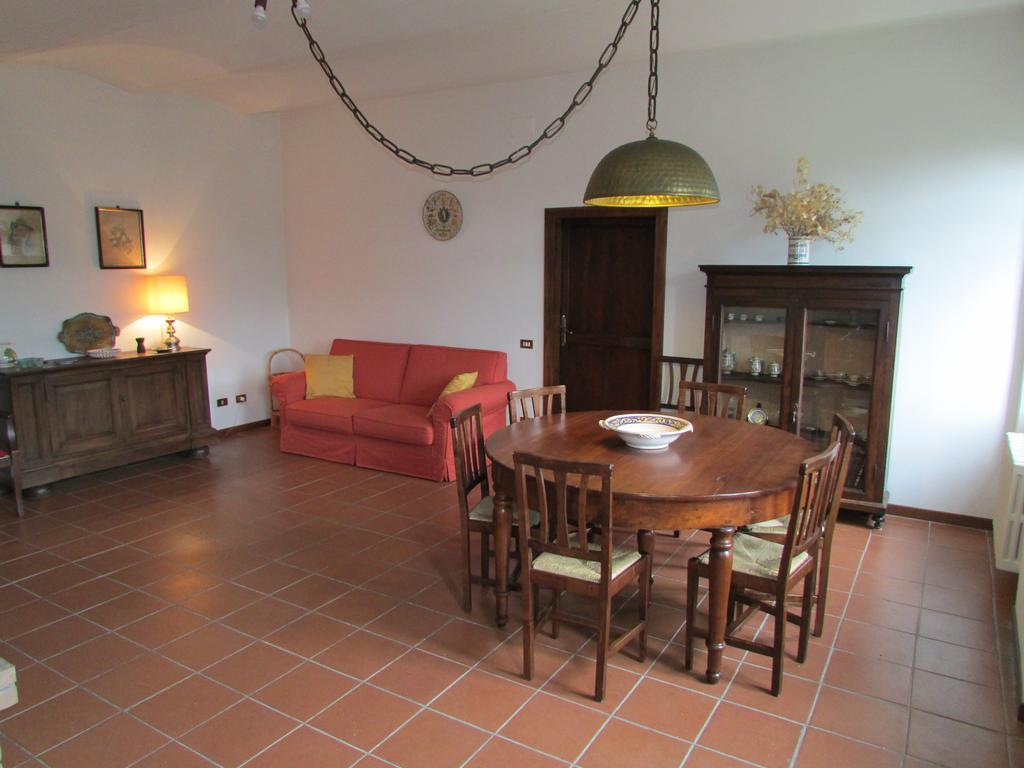 Agriturismo Dea Valfabbrica Kültér fotó