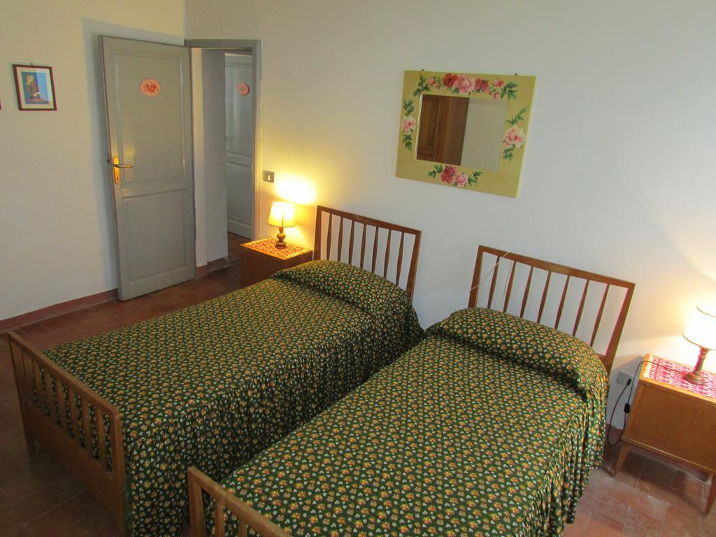 Agriturismo Dea Valfabbrica Kültér fotó