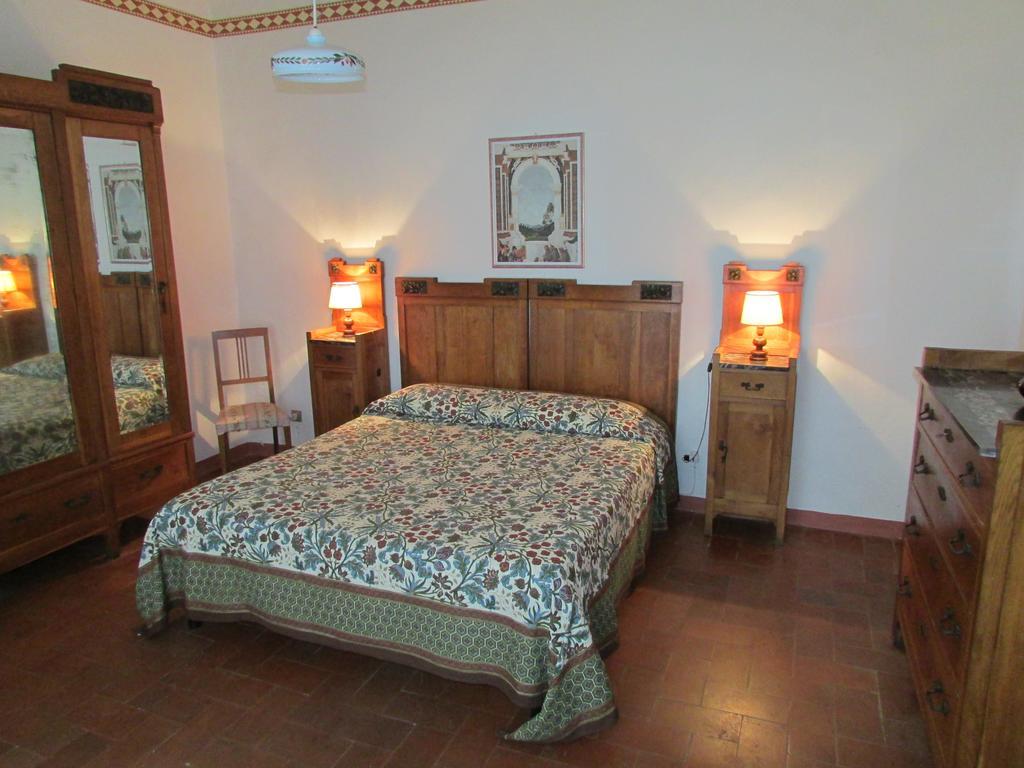 Agriturismo Dea Valfabbrica Kültér fotó