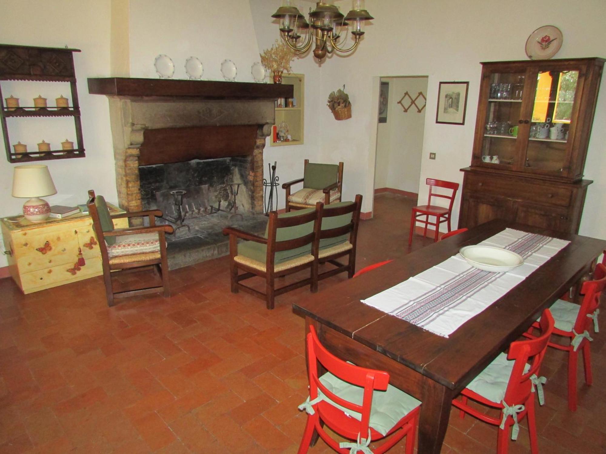Agriturismo Dea Valfabbrica Kültér fotó