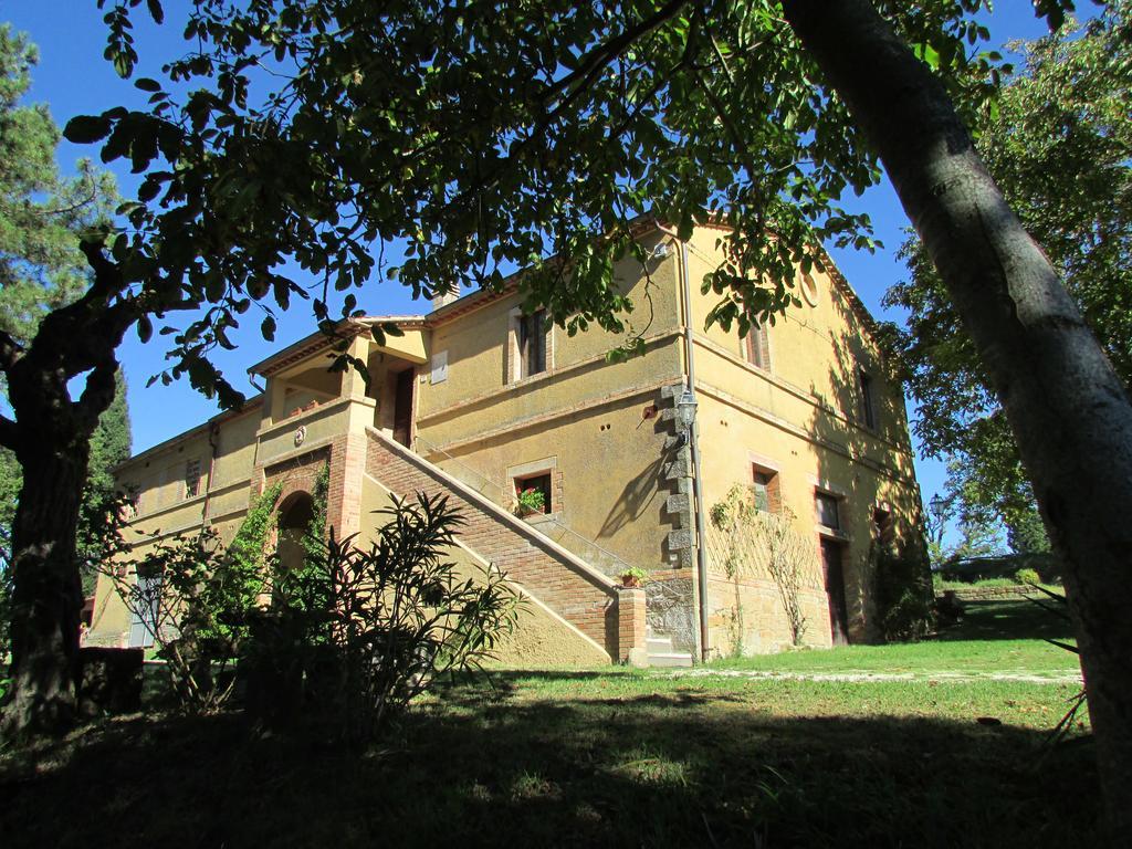 Agriturismo Dea Valfabbrica Kültér fotó