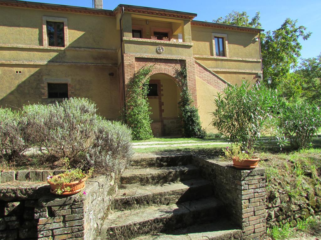 Agriturismo Dea Valfabbrica Kültér fotó