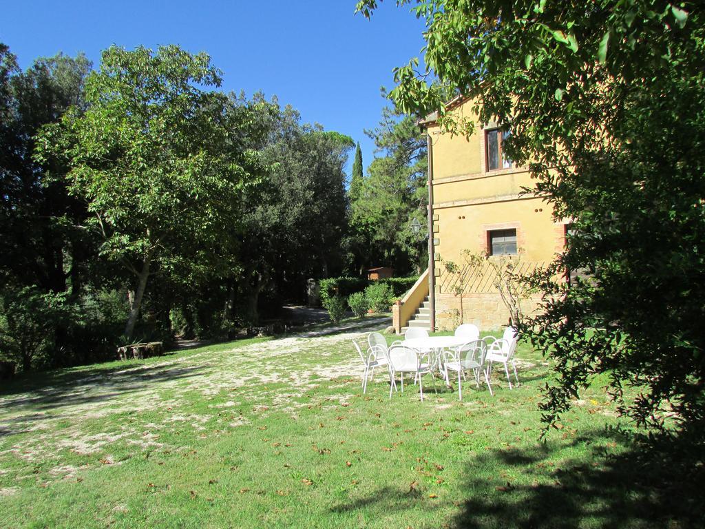 Agriturismo Dea Valfabbrica Kültér fotó