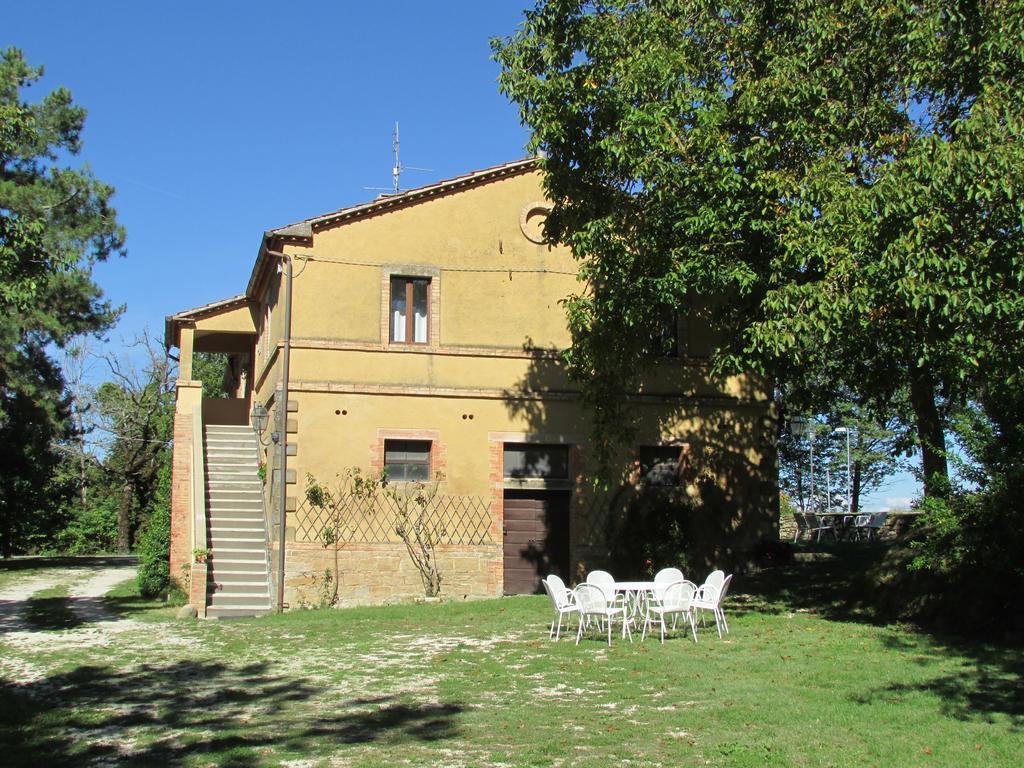 Agriturismo Dea Valfabbrica Kültér fotó