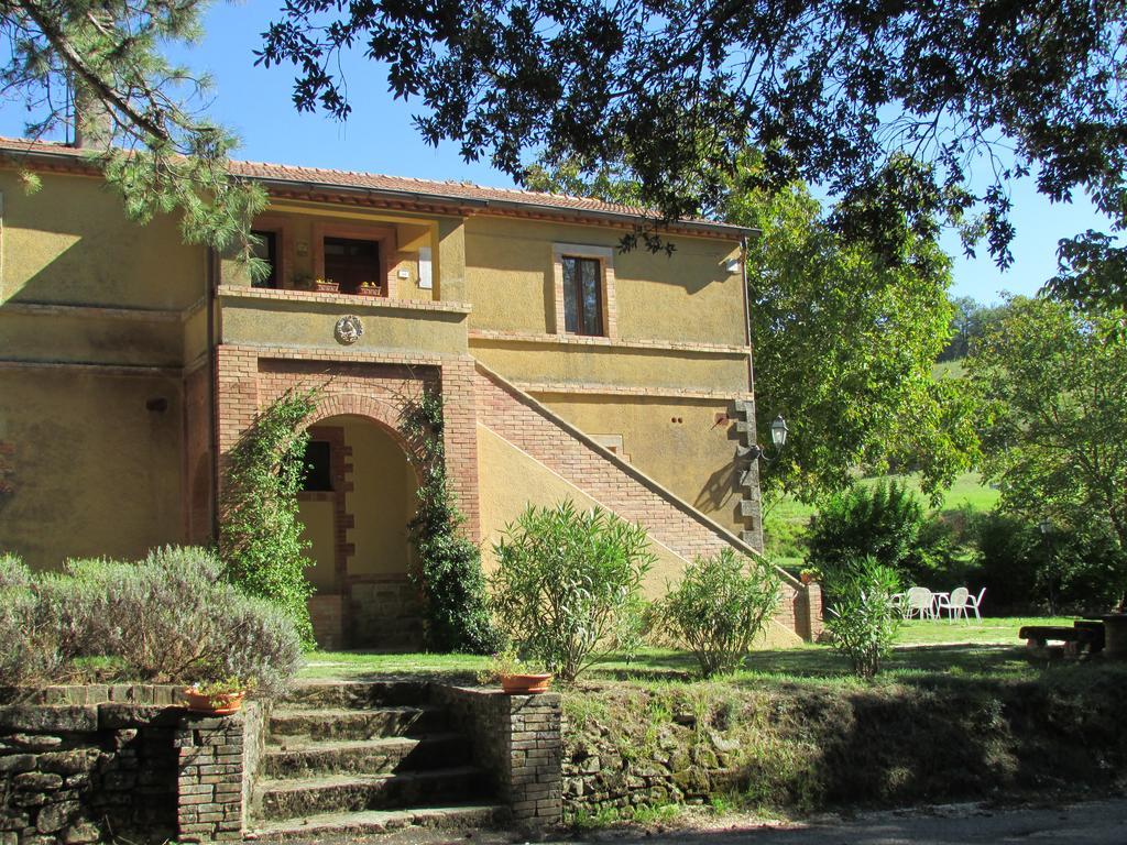Agriturismo Dea Valfabbrica Kültér fotó
