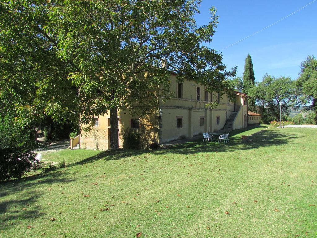 Agriturismo Dea Valfabbrica Kültér fotó