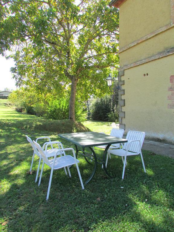 Agriturismo Dea Valfabbrica Kültér fotó