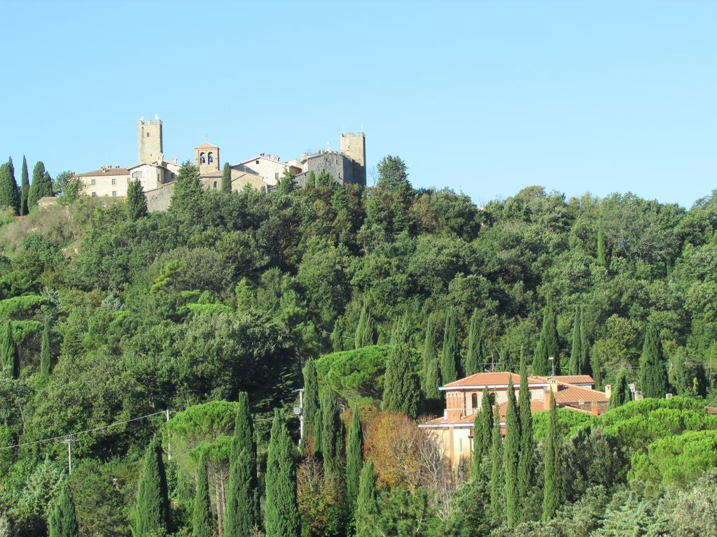 Agriturismo Dea Valfabbrica Kültér fotó