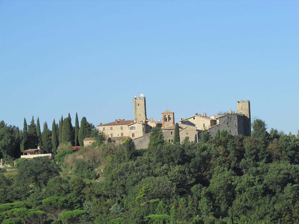 Agriturismo Dea Valfabbrica Kültér fotó