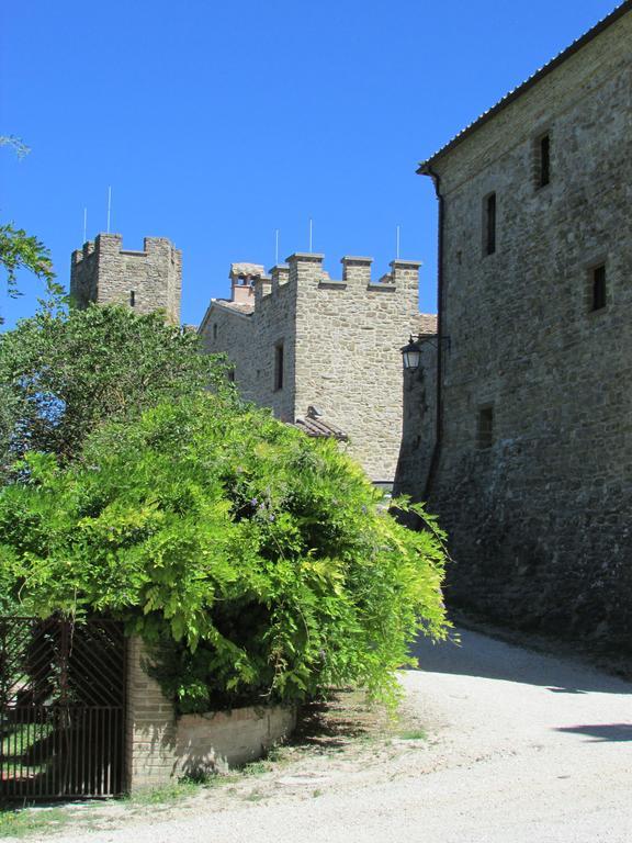 Agriturismo Dea Valfabbrica Kültér fotó