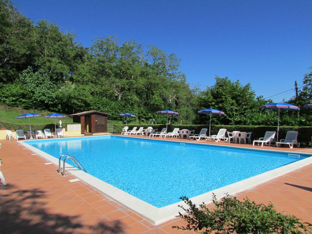 Agriturismo Dea Valfabbrica Kültér fotó