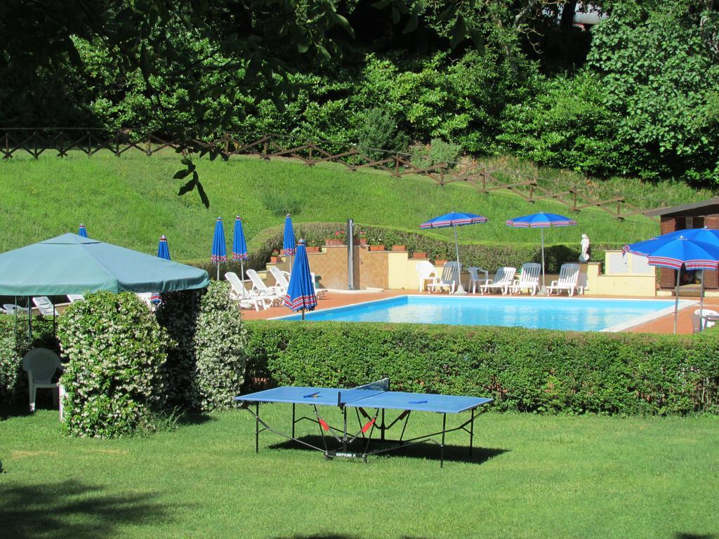 Agriturismo Dea Valfabbrica Kültér fotó